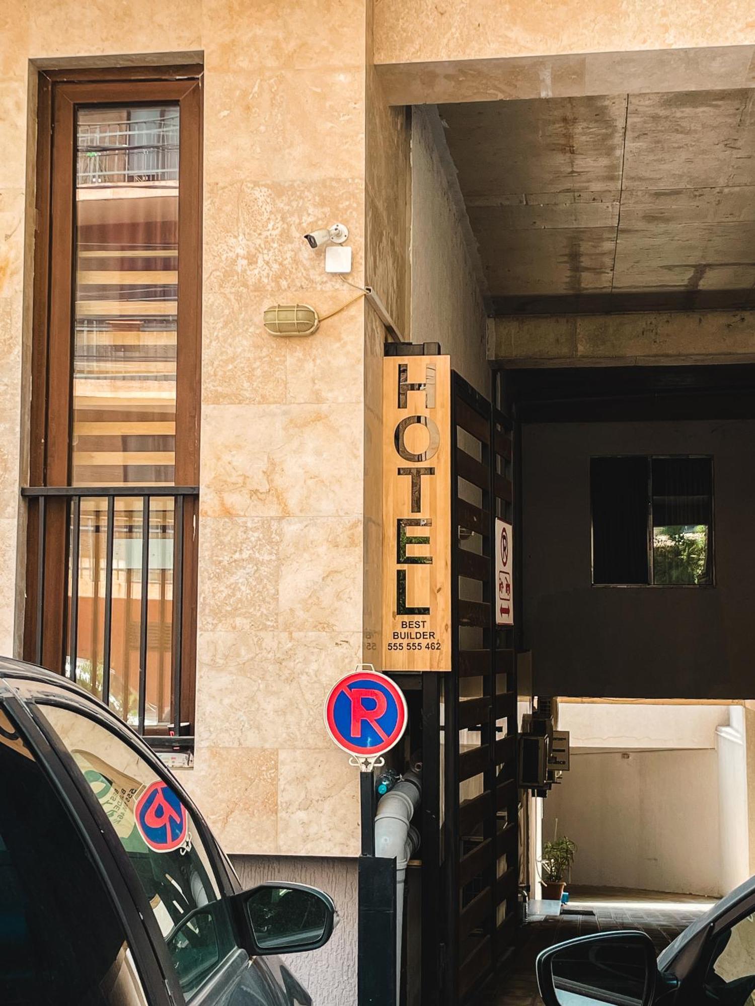 Best Builder Tbilisi ภายนอก รูปภาพ