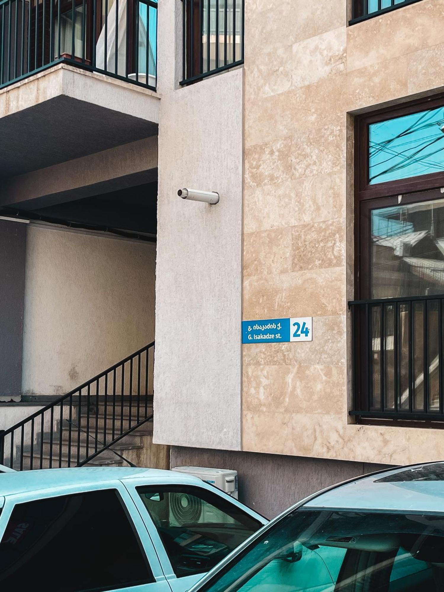 Best Builder Tbilisi ภายนอก รูปภาพ